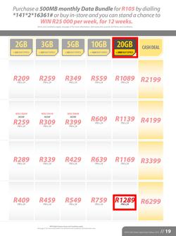 MTN : Y'ello Deals (4 Sep - 30 Sep 2015), page 19