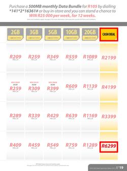 MTN : Y'ello Deals (4 Sep - 30 Sep 2015), page 19