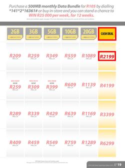 MTN : Y'ello Deals (4 Sep - 30 Sep 2015), page 19