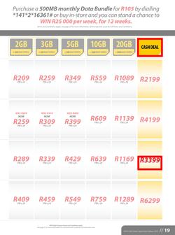 MTN : Y'ello Deals (4 Sep - 30 Sep 2015), page 19