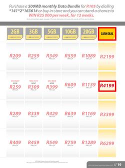 MTN : Y'ello Deals (4 Sep - 30 Sep 2015), page 19