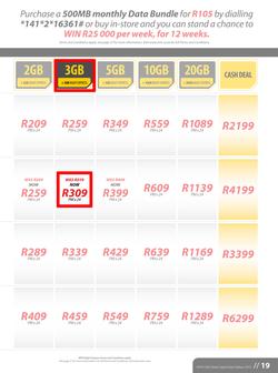 MTN : Y'ello Deals (4 Sep - 30 Sep 2015), page 19