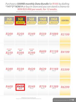 MTN : Y'ello Deals (4 Sep - 30 Sep 2015), page 19