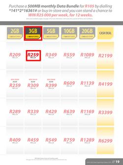MTN : Y'ello Deals (4 Sep - 30 Sep 2015), page 19