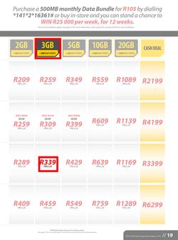 MTN : Y'ello Deals (4 Sep - 30 Sep 2015), page 19