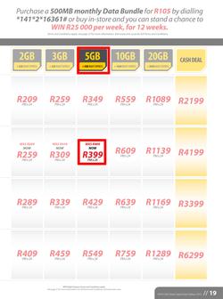 MTN : Y'ello Deals (4 Sep - 30 Sep 2015), page 19
