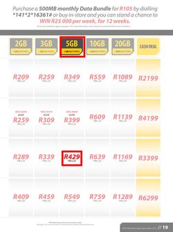 MTN : Y'ello Deals (4 Sep - 30 Sep 2015), page 19