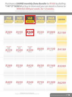 MTN : Y'ello Deals (4 Sep - 30 Sep 2015), page 19