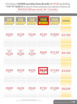 MTN : Y'ello Deals (4 Sep - 30 Sep 2015), page 19