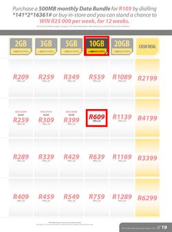 MTN : Y'ello Deals (4 Sep - 30 Sep 2015), page 19