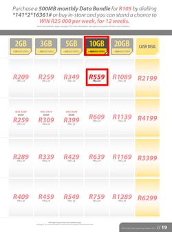 MTN : Y'ello Deals (4 Sep - 30 Sep 2015), page 19