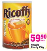 Nescafe Ricoffy-750G