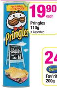 Pringles-110G