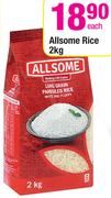 All Some Rice-2Kg