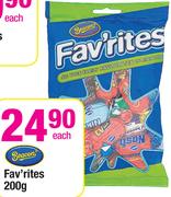 Beacon Fav'rites-200G