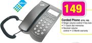 Telkom Corded Phone GTEL100