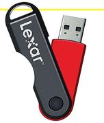 Lexar 8GB USB Flashdrive-Each
