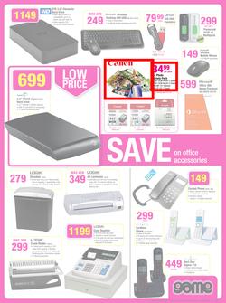 Game : Start Fresh Save More (26 Feb - 4 Mar 2014), page 19