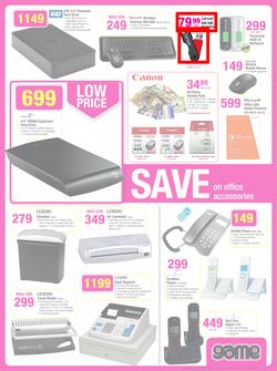 Game : Start Fresh Save More (26 Feb - 4 Mar 2014), page 19