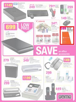 Game : Start Fresh Save More (26 Feb - 4 Mar 2014), page 19
