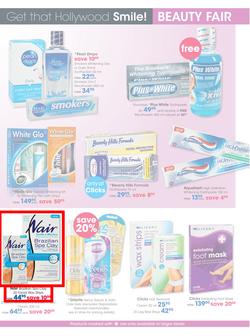 Clicks : Beauty Fair (14 Mar - 13 Apr 2014), page 19