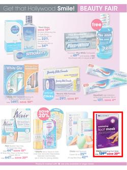 Clicks : Beauty Fair (14 Mar - 13 Apr 2014), page 19