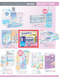 Clicks : Beauty Fair (14 Mar - 13 Apr 2014), page 19