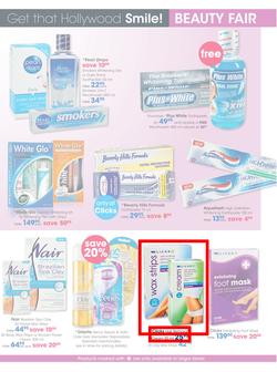 Clicks : Beauty Fair (14 Mar - 13 Apr 2014), page 19