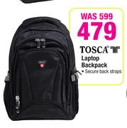 Tosca Laptop Backpack