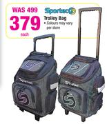 Sportec Trolley Bag