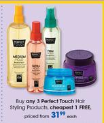 Perfect Touch Hair Styling Products-Each