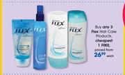 Flex Hair Care Products-Each