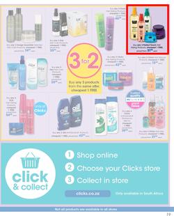Clicks : You Pay Less (3 May - 13 May 2019), page 19