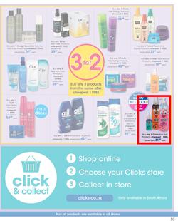 Clicks : You Pay Less (3 May - 13 May 2019), page 19