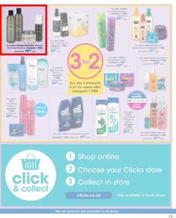 Clicks : You Pay Less (3 May - 13 May 2019), page 19