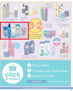 Clicks : You Pay Less (3 May - 13 May 2019), page 19