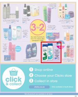Clicks : You Pay Less (3 May - 13 May 2019), page 19