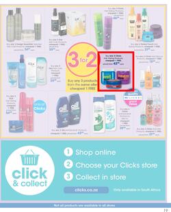 Clicks : You Pay Less (3 May - 13 May 2019), page 19