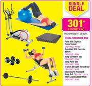 65cm Burst Resistant Body Ball