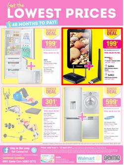 Game : Easter Savings (9 Apr - 15 Apr 2014) , page 19