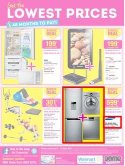 Game : Easter Savings (9 Apr - 15 Apr 2014) , page 19
