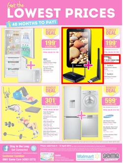 Game : Easter Savings (9 Apr - 15 Apr 2014) , page 19