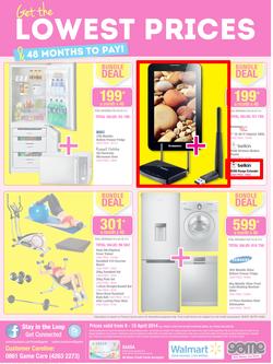Game : Easter Savings (9 Apr - 15 Apr 2014) , page 19