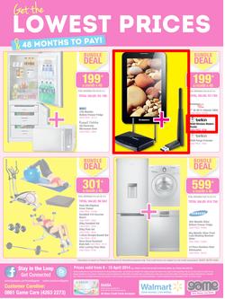 Game : Easter Savings (9 Apr - 15 Apr 2014) , page 19