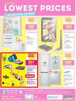 Game : Easter Savings (9 Apr - 15 Apr 2014) , page 19