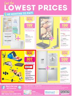 Game : Easter Savings (9 Apr - 15 Apr 2014) , page 19
