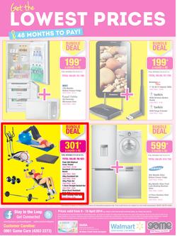 Game : Easter Savings (9 Apr - 15 Apr 2014) , page 19