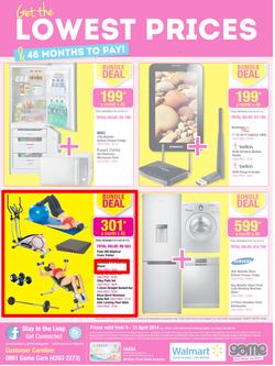 Game : Easter Savings (9 Apr - 15 Apr 2014) , page 19