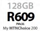 Apple iPhone 6S Plus 128GB-On My MTNChoice 200