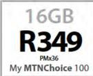 Apple iPhone 6S 16GB-On MTNChoice 100